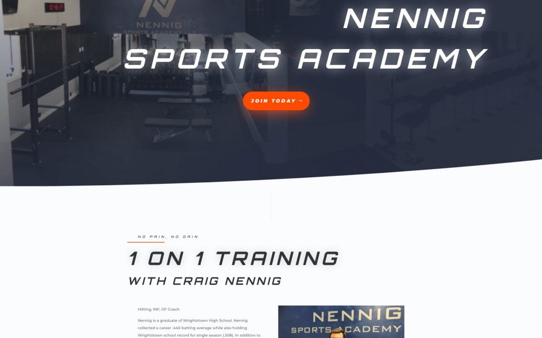 Nennig Sports Academy